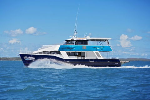 Remote Fraser Island Experience - Tasman Venture - Attractions Melbourne 0
