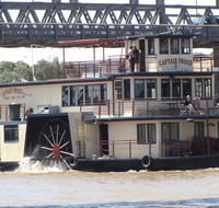 Captain Proud Paddleboat Cruises - Attractions Melbourne