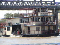 Captain Proud Paddleboat Cruises