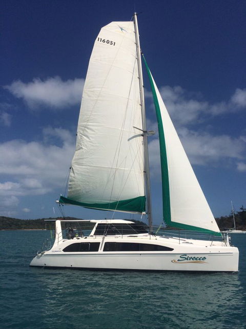 Whitsunday Rent A Yacht - Attractions Melbourne 5