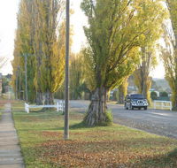 Taralga - Self Guided Heritage Walking Tours - Attractions Melbourne