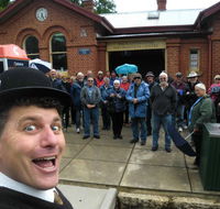 Yackandandah Historic Street Walk - Attractions Melbourne