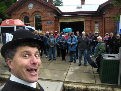 Yackandandah Historic Street Walk - Attractions Melbourne 0