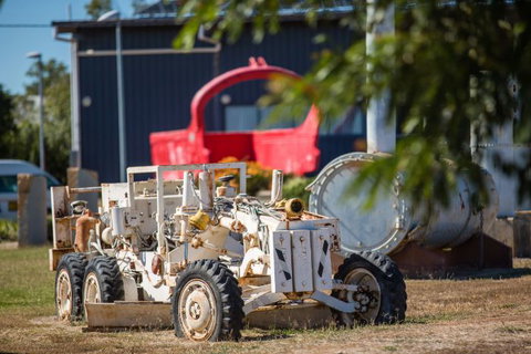 Dig The Tropic Four Day Drive - Attractions Melbourne 6