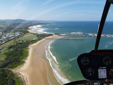 Precision Helicopters - Attractions Melbourne 0