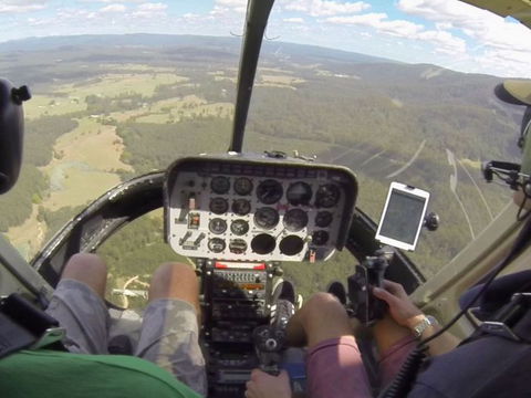 Precision Helicopters - Attractions Melbourne 1