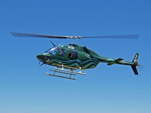 Precision Helicopters - Attractions Melbourne 2