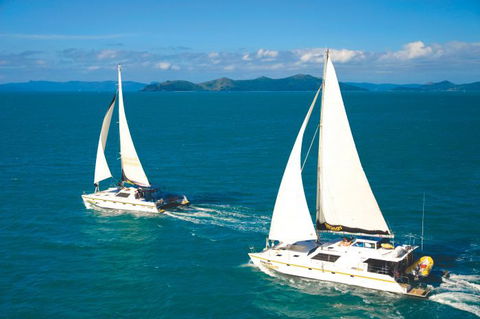Wings Sailing Charters Whitsundays - Attractions Melbourne 0