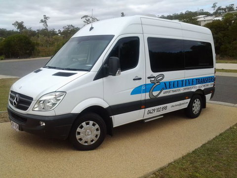 Executive Transfers Gladstone - Attractions Melbourne 0