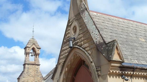All Saints' Anglican Church - Attractions Melbourne 0