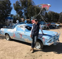 Utes in the Paddock - Attractions Melbourne