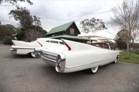 Hunter Valley Cadillacs - Attractions Melbourne 0