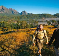Lower Portals track Mount Barney - Attractions Melbourne