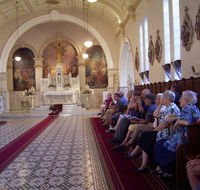 Tours of Sacred Spaces at the Sisters of Mercy Convent - Attractions Melbourne