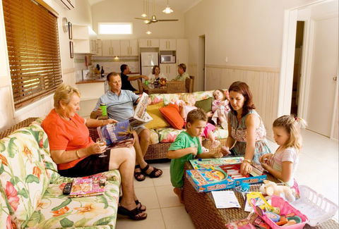 BIG4 Adventure Whitsunday Resort - Attractions Melbourne 16
