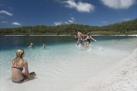 Fraser Island Adventure Tours - Attractions Melbourne 14