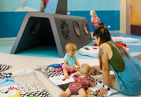 Early Start Discovery Space - Attractions Melbourne 1