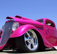 Show Us Ya Wheels - Attractions Melbourne
