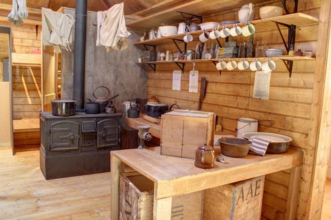 Mawson's Huts Replica Museum - Attractions Melbourne 4