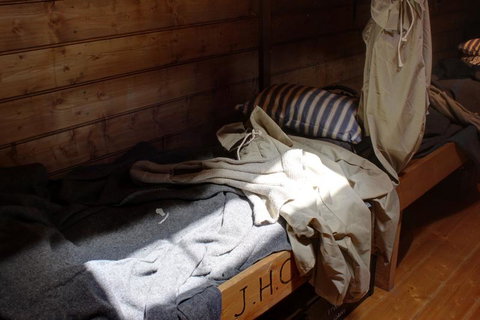 Mawson's Huts Replica Museum - Attractions Melbourne 5