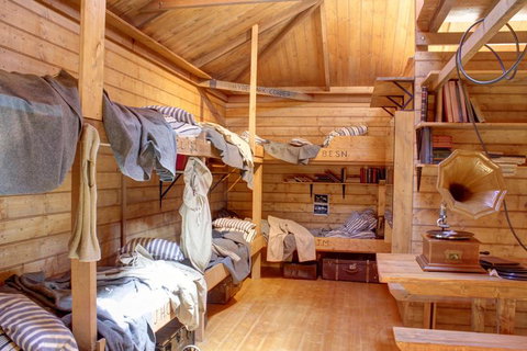 Mawson's Huts Replica Museum - Attractions Melbourne 6