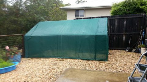 Maryriver Cages For Chickens, Dogs, Poultry - Attractions Melbourne 2