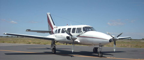 Northern Territory Air Services - Attractions Melbourne 0