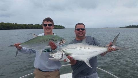 Fish Tales Charters Cairns Sportsfishing Adventure - Attractions Melbourne 1