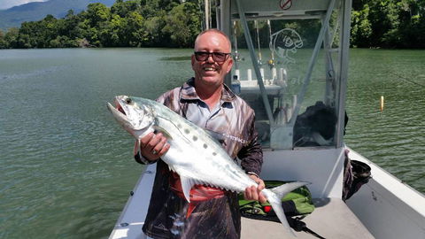 Fish Tales Charters Cairns Sportsfishing Adventure - Attractions Melbourne 2