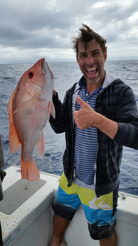 Fish Tales Charters Cairns Sportsfishing Adventure - Attractions Melbourne 4