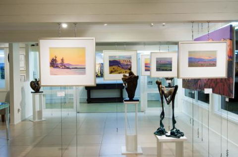 Art Nuvo Gallery - Attractions Melbourne 2
