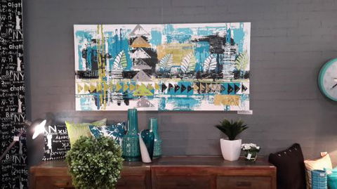 Kaz Art-Whitewash Gallery - Attractions Melbourne 1