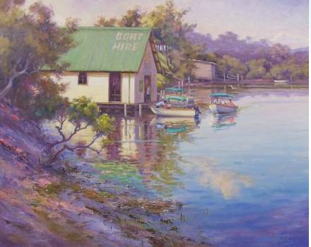 Great Lakes Art Society - Attractions Melbourne 1