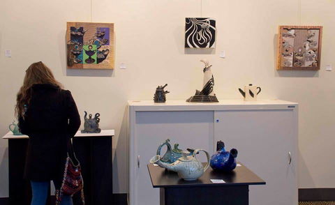 Glen Innes Art Gallery Inc - Attractions Melbourne 0