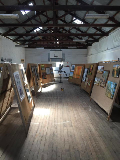 Glen Innes Art Gallery Inc - Attractions Melbourne 2