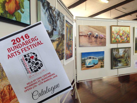 Bundaberg Arts Festival Association Inc - Attractions Melbourne 0