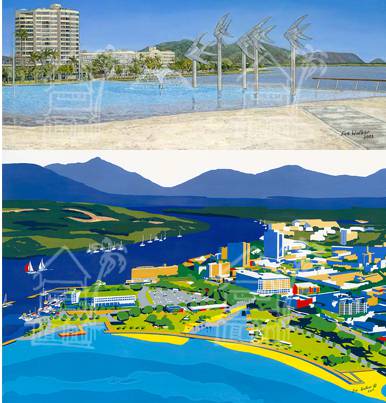 The Gallery On The Beach Cairns - Attractions Melbourne 3