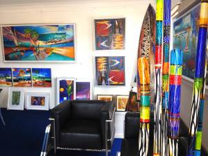 Jeffrey Baker Art - Attractions Melbourne 0
