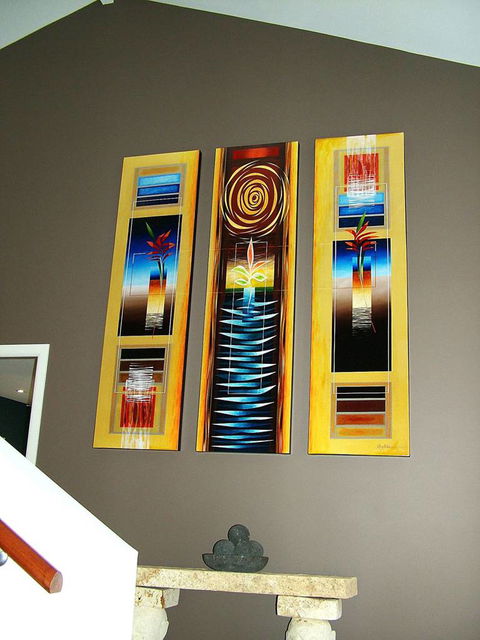 Jeffrey Baker Art - Attractions Melbourne 2