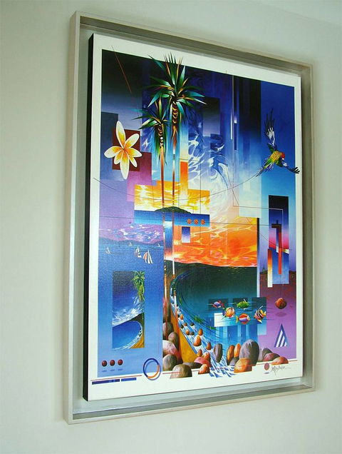 Jeffrey Baker Art - Attractions Melbourne 3