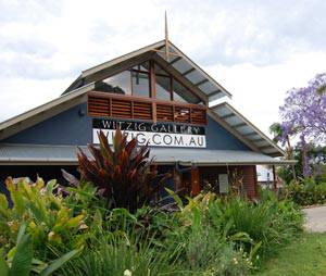 Witzig Gallery - Attractions Melbourne 0
