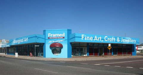 Framed–The Darwin Gallery - Attractions Melbourne 0