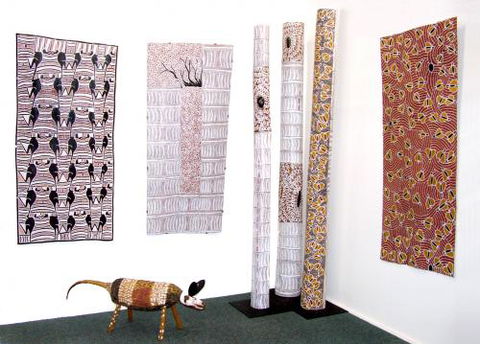 Framed–The Darwin Gallery - Attractions Melbourne 2