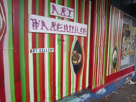 Art Ware House - Attractions Melbourne 1