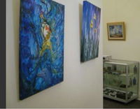 Pandora Gallery  Information Centre