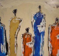 Flynn Gallery Contemporary Artspace - Attractions Melbourne