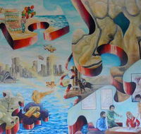 Davson Art - Attractions Melbourne