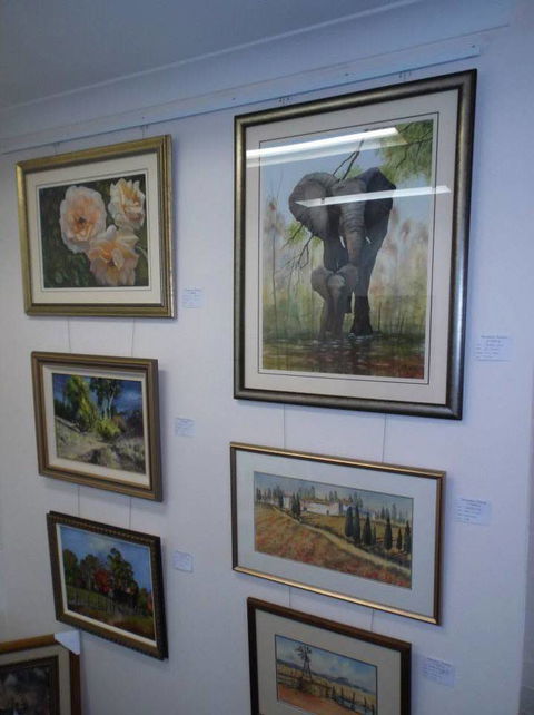 Masterpiece Framing & Gallery - Attractions Melbourne 0