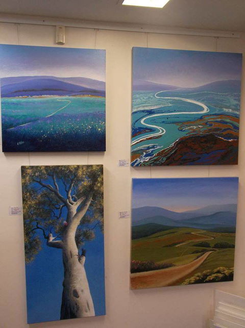 Masterpiece Framing & Gallery - Attractions Melbourne 1