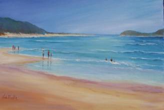 Nada’s Fine Art Gallery - Attractions Melbourne 2